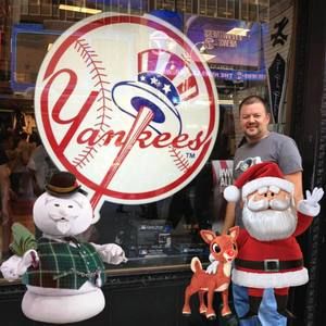 Meet your Posher, Robinson